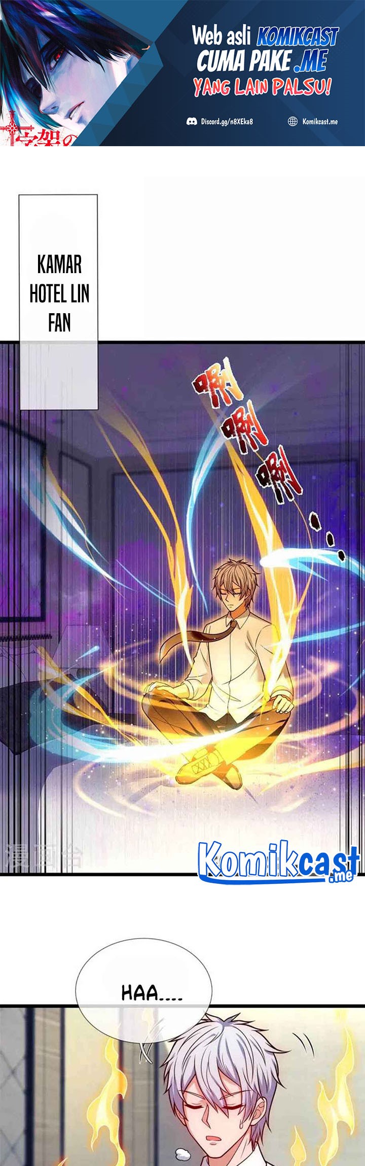 City of Heaven TimeStamp (Urban Rebellion) Chapter 284 Gambar 2